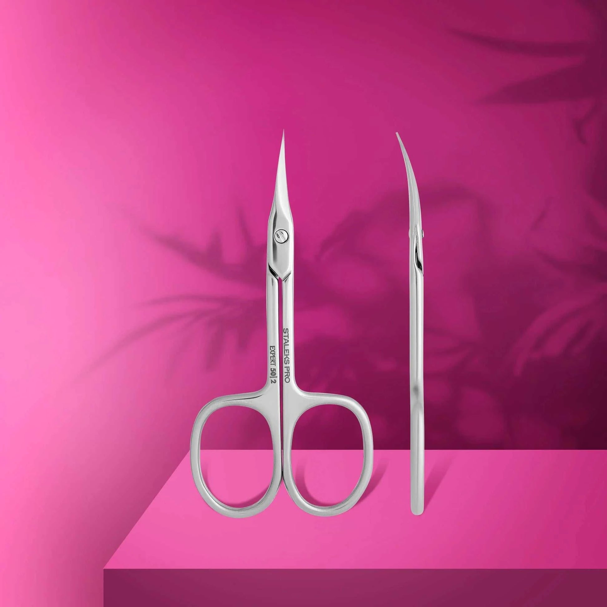 Staleks Pro Expert ciseaux à cuticules 50/2