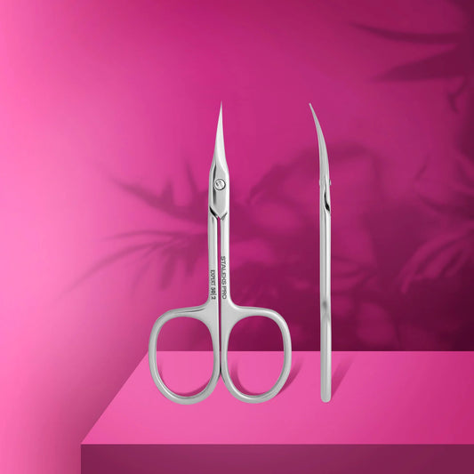 Staleks Pro Expert cuticle scissors 50/2
