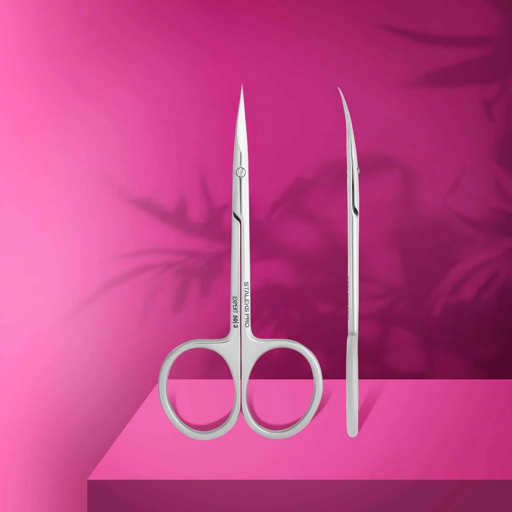 Staleks Pro Expert ciseaux à cuticules 50/3