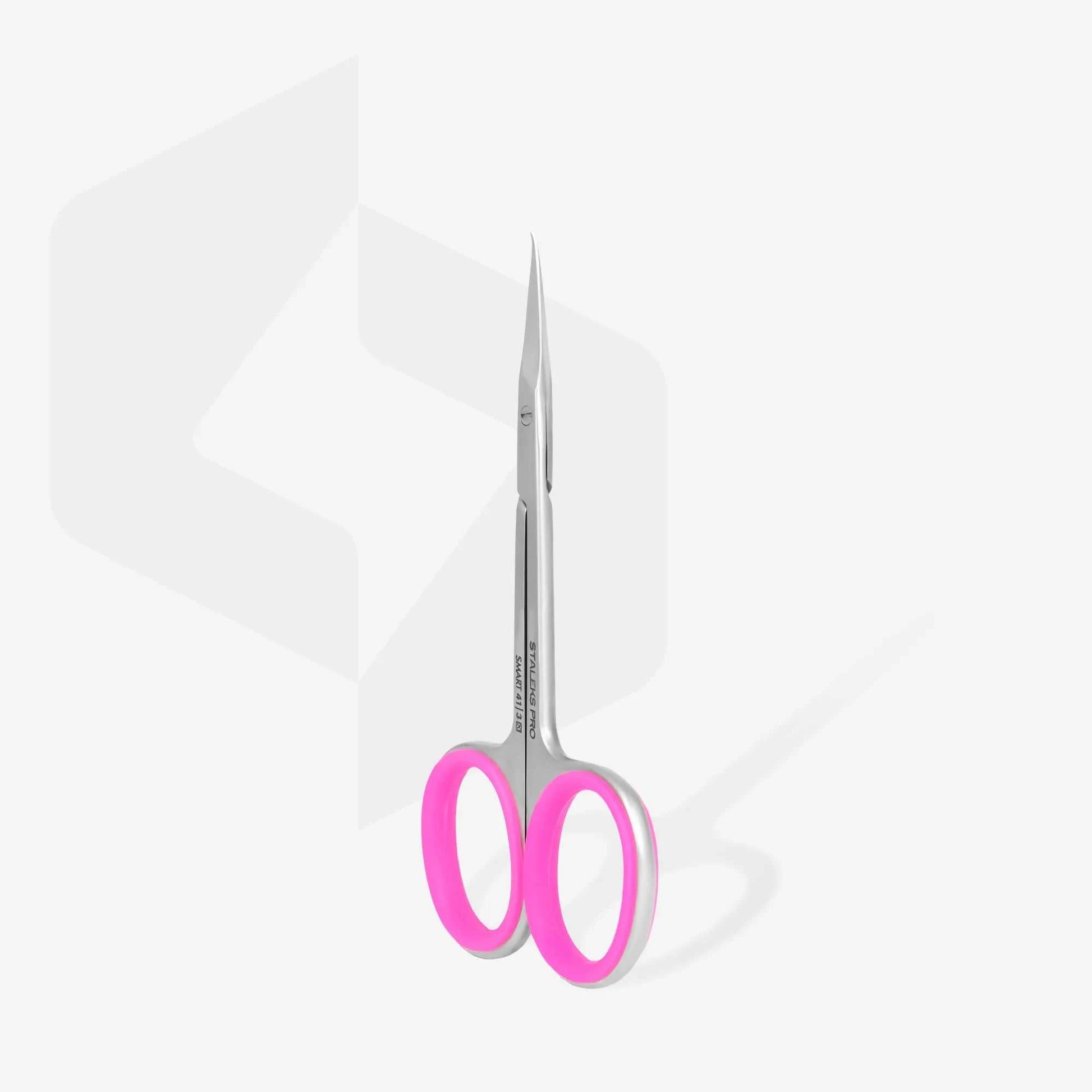 Staleks ciseaux à cuticules Smart 41/3