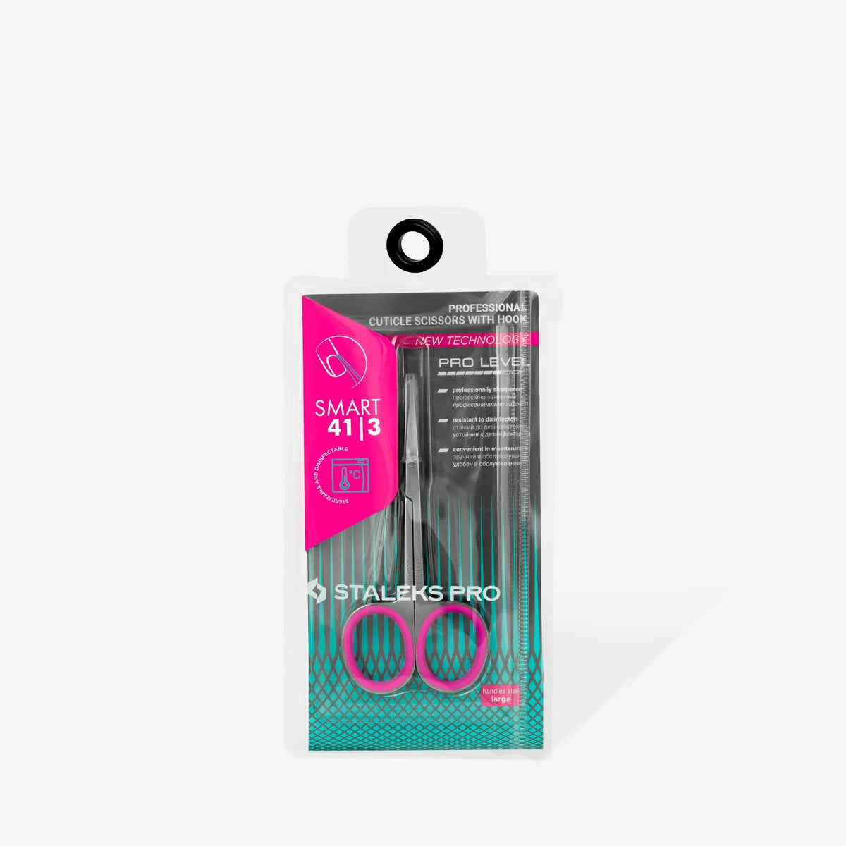 Staleks SMART cuticle scissors 41/3