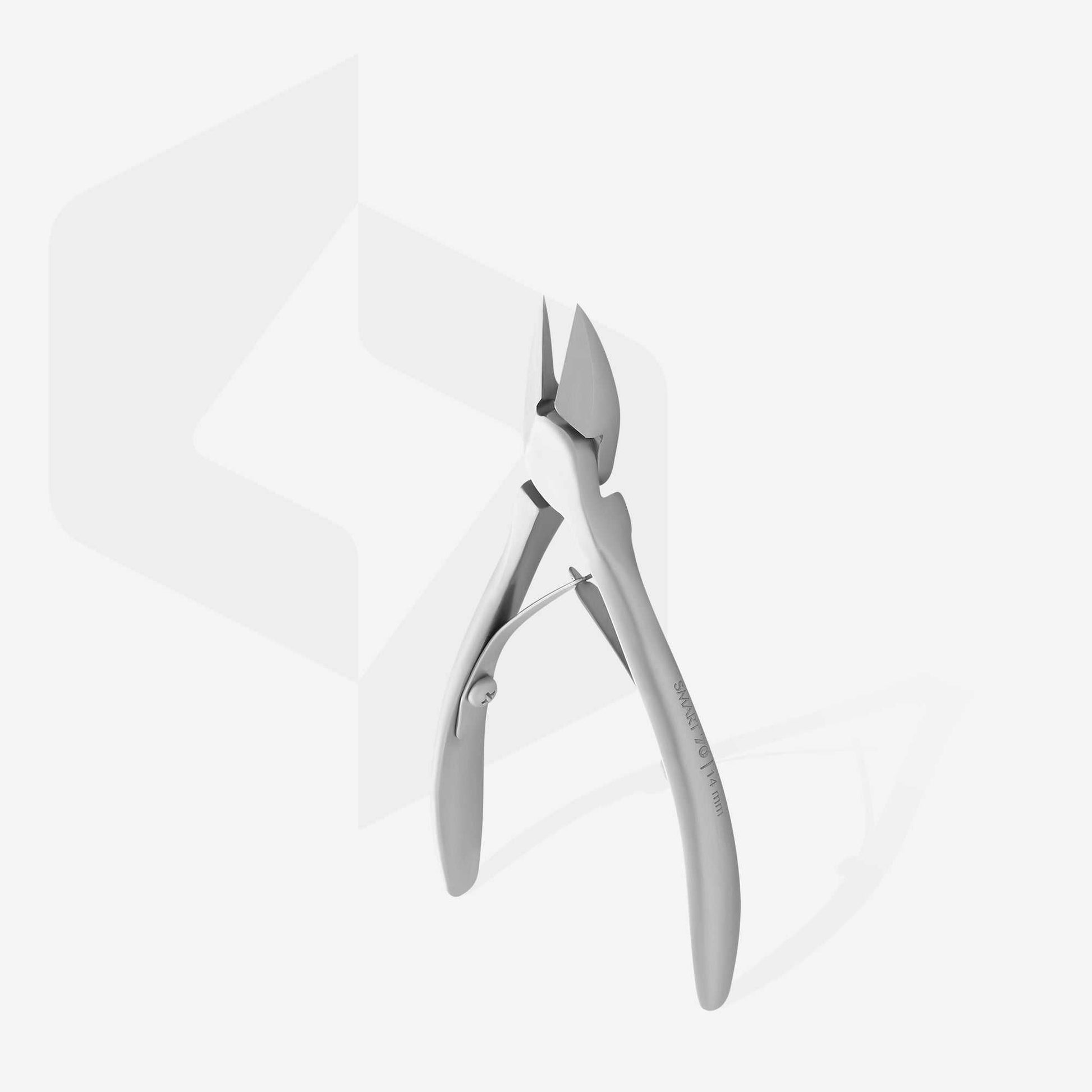 Staleks Pro Smart 70, Nail nipper 14 mm