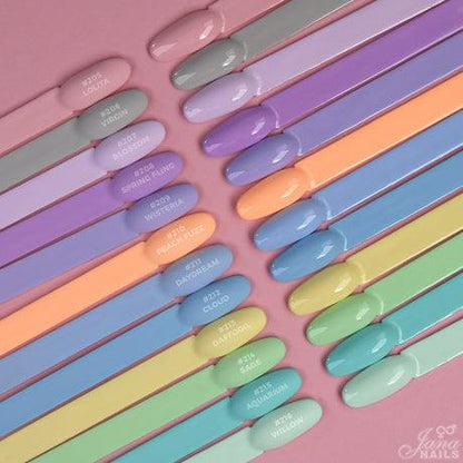 J-Laque 208 Spring Fling