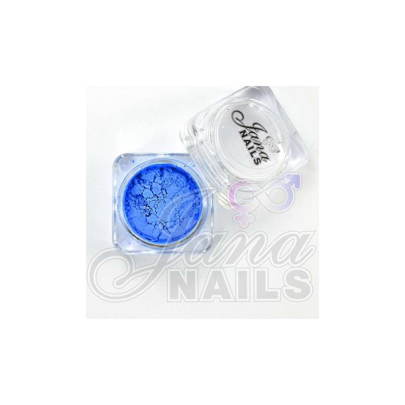 Pigment Neon Bleu