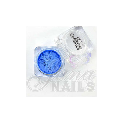 Pigment Neon Bleu