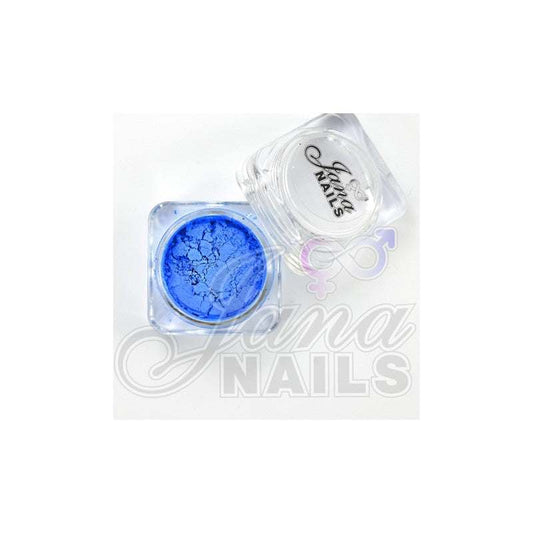 Pigment Neon Bleu