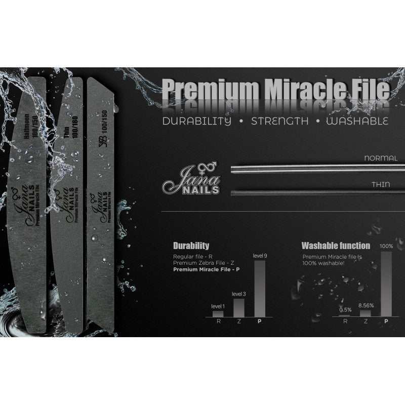 Premium File 100/180 (thin)