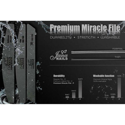 Premium File JB 100/150