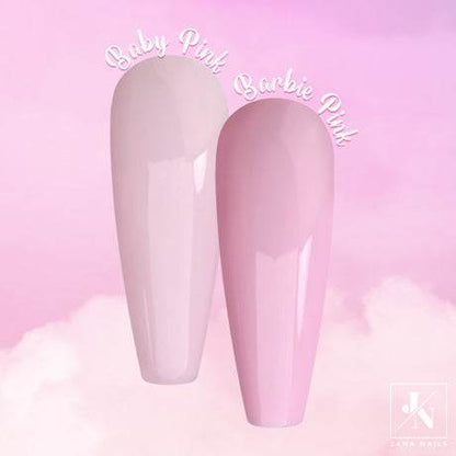 Barbie Pink Top Coat
