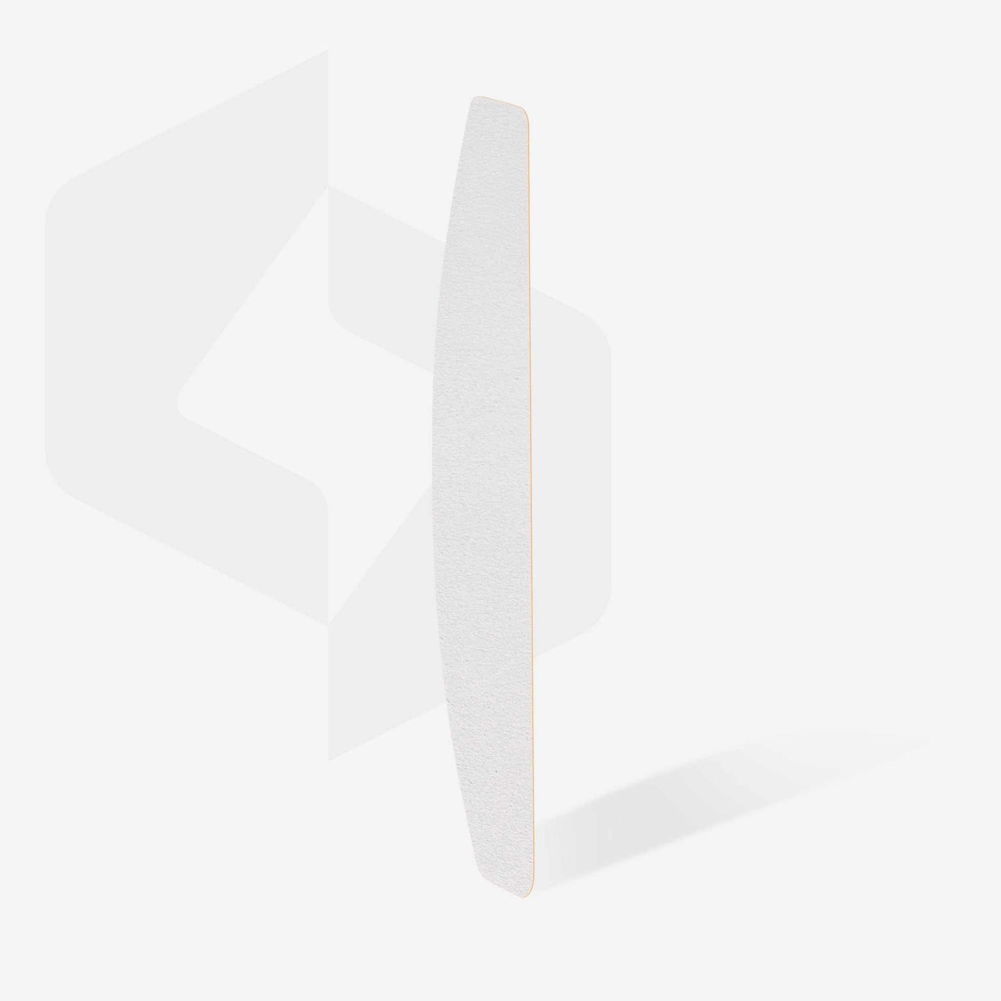 Staleks Abrasifs 180 pour lime métal Halfmoon MBE-40