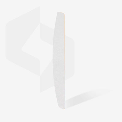 Staleks Abrasifs 180 pour lime métal Halfmoon MBE-40