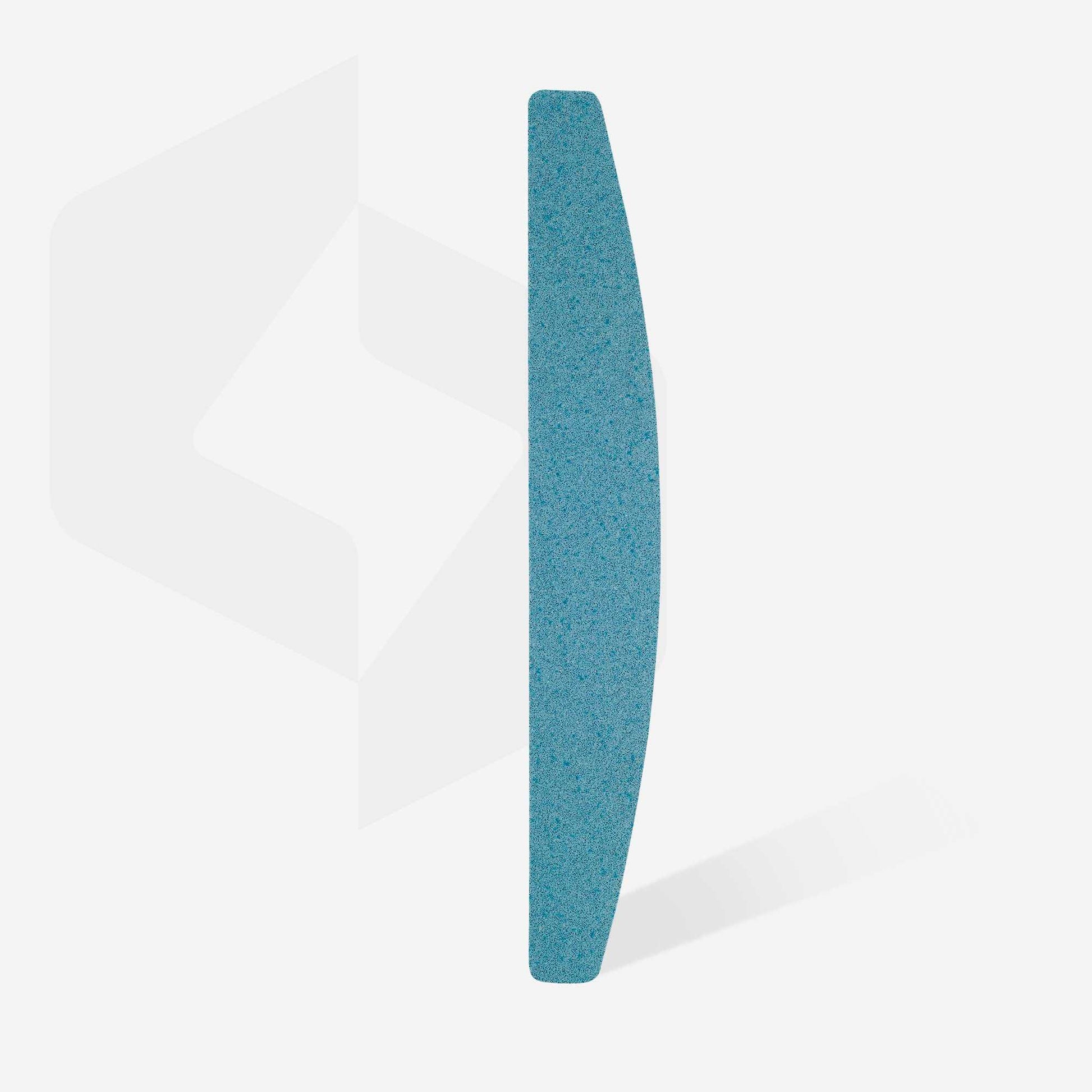 Staleks Abrasifs 100 pour lime métal Halfmoon MBE-40
