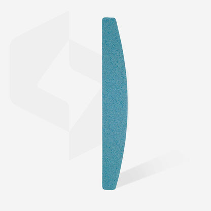 Staleks Abrasifs 100 pour lime métal Halfmoon MBE-40