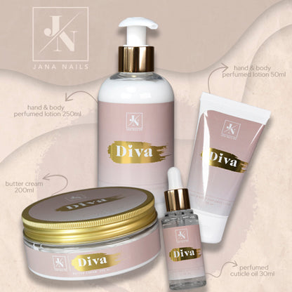 Diva Perfumed Cuticle Oil - 30 ml