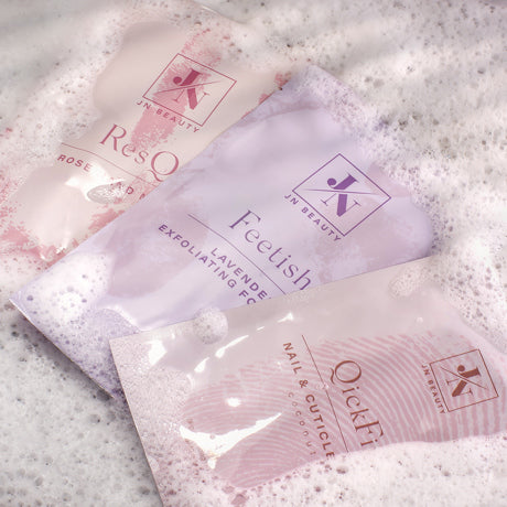 ResQ Rose Hand Mask