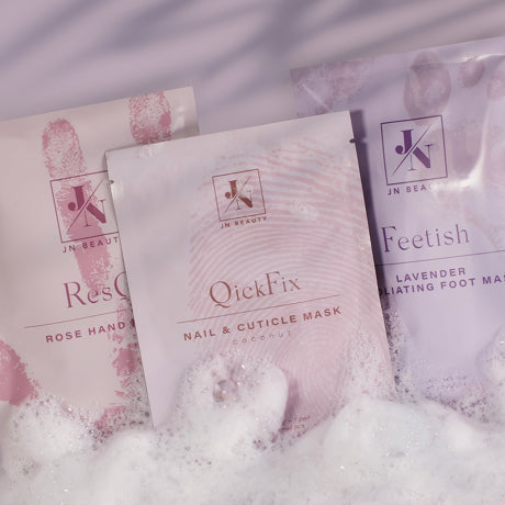 ResQ Rose Hand Mask