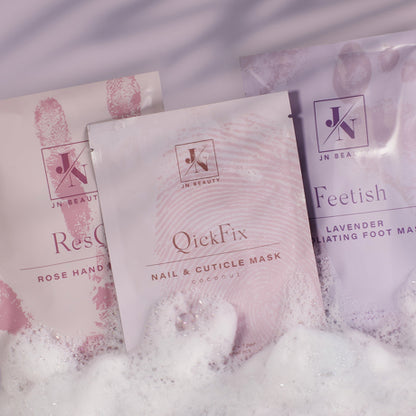 ResQ Rose Hand Mask