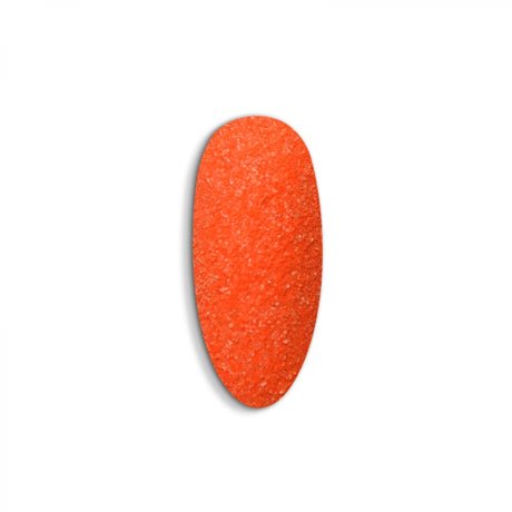 Neon orange sugar powder, 5g, for summer combos and sugar effects.