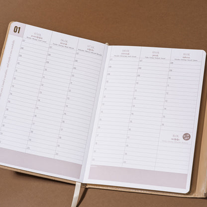 JN Planner 2026
