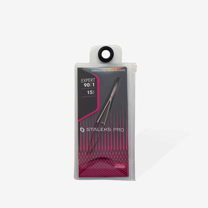 Staleks Micro Scissors EXPERT 90 TYPE 1
