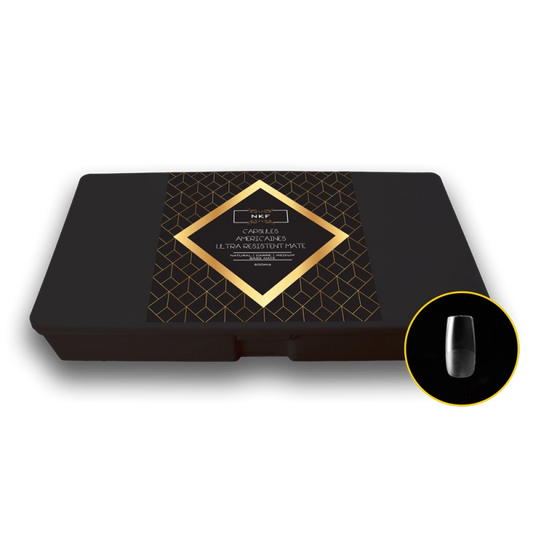 Ultra Resistent Natural Square Medium base matte