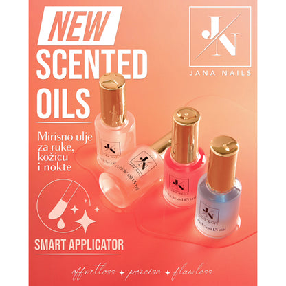 Gummies Perfumed Cuticle Oil Applicator - 15 ml